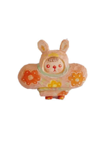 小红梅汁风筝
