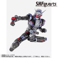 C赏 SHF 假面骑士时王 黑色透明版-资料图