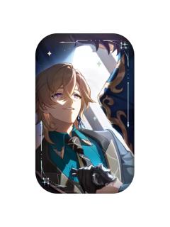 砂金&真理医生(最后的赢家)-光锥系列马口铁长徽章