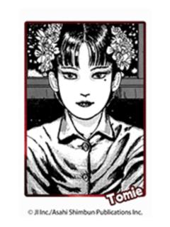 G款-富江原画角色拍立得
