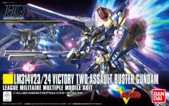 HGUC LM314V23/24 V2AB高达-资料图