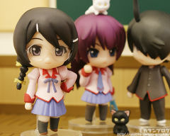Nendoroid Petit 阿良良木历-资料图