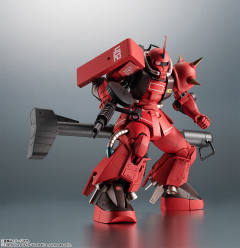 ROBOT魂 MS-06R-2 高机动型扎古Ⅱ ver. A.N.I.M.E.-资料图