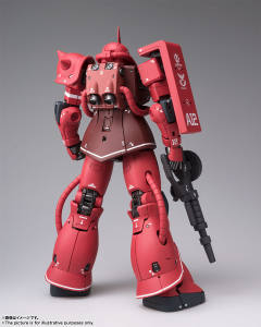 G.F.F.M.C MS-06S 指挥官用型扎古II 夏亚·阿兹纳布尔机-资料图