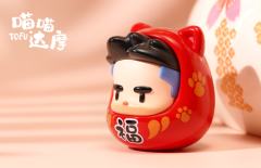 喵喵达摩-福气冲天-资料图