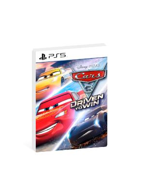 Cars 3：全力争胜