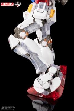 MG RX-78-2 高达 Ver. 3.0 Solid Clear Standard A赏-资料图