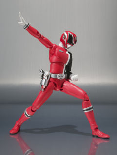 SHF 刑事红-资料图