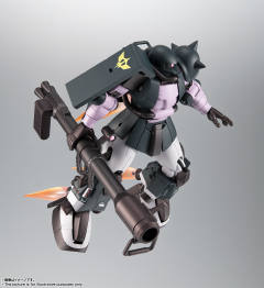 ROBOT魂 MS-06R-1A 高机动型扎古Ⅱ ver. A.N.I.M.E.-资料图