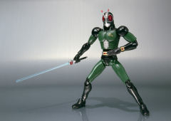 SHF 假面骑士BLACK RX-资料图