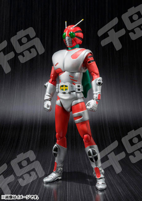 SHF 假面骑士ZX | 假面骑士- 假面骑士佐修- 万代- 可动人形- S.H.