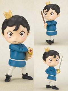 SHF 波吉&影-资料图