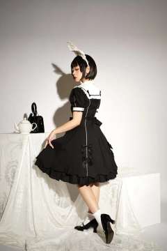 Gothic doll 哥特人偶-资料图