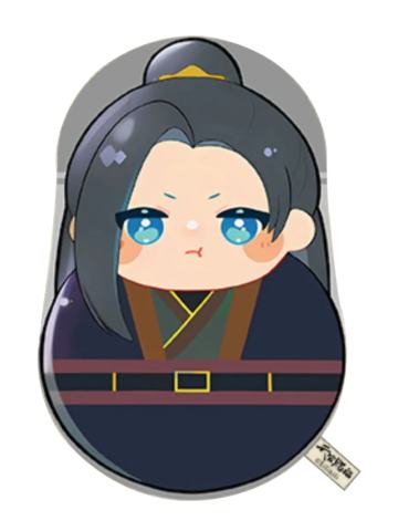 明仪-潮玩星球主题店mini手枕