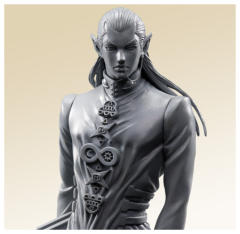 Statue Legend 支仓未起隆 -资料图