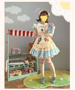 甜蜜厨房 sweet kitchen-资料图