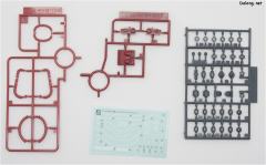 HGGTO MS-06S 指挥官用型扎古II 夏亚・阿兹纳布尔机-资料图