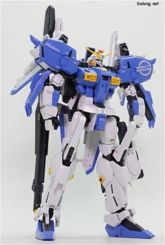 MG MSA-0011 Ex-S高达/S高达 1.5-资料图