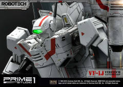 女武神VF-1J队长机 战斗员模式-资料图