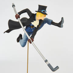 One Piece 萨博-资料图