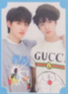 舞象之年双人卡34 ver.C