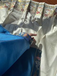 攒花兔 -资料图