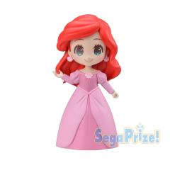 Kira Kyun Change Premium Kisegae Figure Set 爱丽儿 -资料图