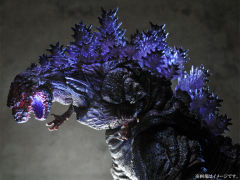 S.H.MonsterArts 哥斯拉 The Fourth Awakening ver.-资料图