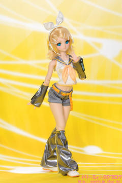 Dollfie Dream Dollfie Dream Sister 镜音铃-资料图