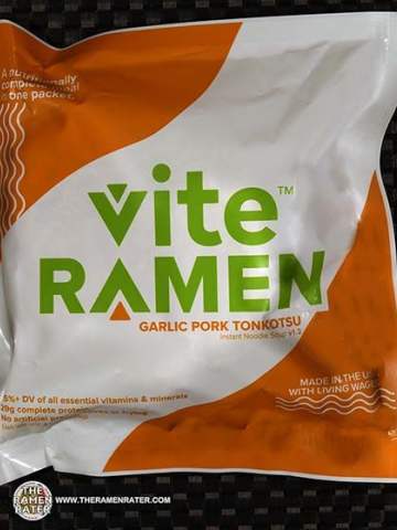 Vite Ramen Garlic Pork Tonkotsu v1.2