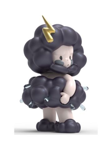 天气宝宝之雷雨宝宝