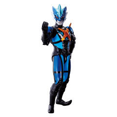 Ultra Action Figure 托雷基亚奥特曼 -资料图