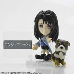 Trading Arts Kai mini 安杰罗 莉诺雅·哈蒂莉 -资料图