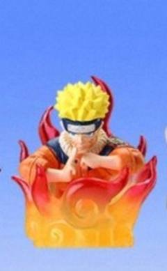Naruto Ninja Stamp Mark Vol.02 漩涡鸣人