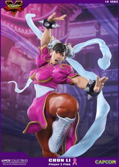 V-Trigger Statue 春丽 PCS Exclusive-资料图