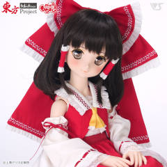 Dollfie Dream Mini Dollfie Dream 博丽灵梦-资料图