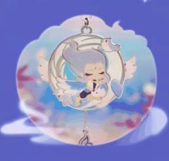 云梦鹿鸣-云中君-资料图