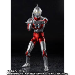 SHF 奥特曼 55th Anniversary Ver.-资料图