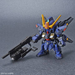 SD CS LRX-077 独眼高达 西斯寇得 提坦斯配色-资料图