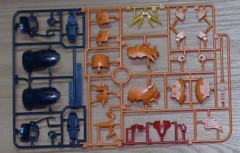 SD高达 BB战士 典韦亚斯曼贾诩阿斯特龙攻城部队-资料图