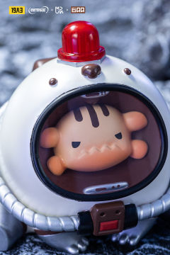 小牙弟 太空引航者-资料图