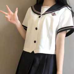 月花中·水手服-资料图