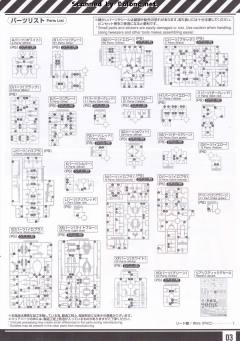 RG EVA零号机 DX 阳电子炮套装-资料图