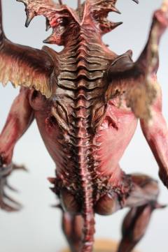 Amon Crimson Devil-资料图