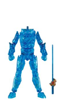 装动Zero-one-08 06 假面骑士Barlckxs巨大化(躯干）