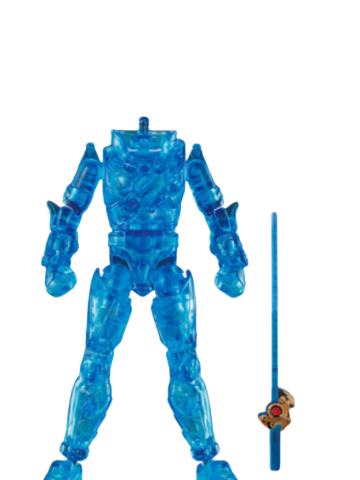 装动Zero-one-08 06 假面骑士Barlckxs巨大化(躯干）