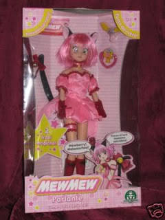 红莓Mew Mew Mew Ichigo