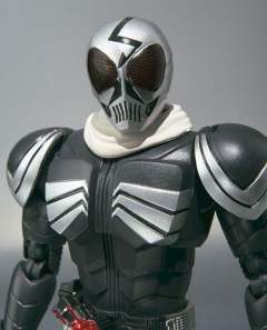 SHF 假面骑士Skull Crystal ver.-资料图