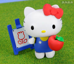 Revoltech Hello Kitty -资料图