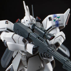 HGUC MS-14JG 狙击型勇士 松永·真专用机-资料图